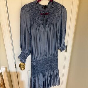 EUC Frye Cara Dress from Anthropology